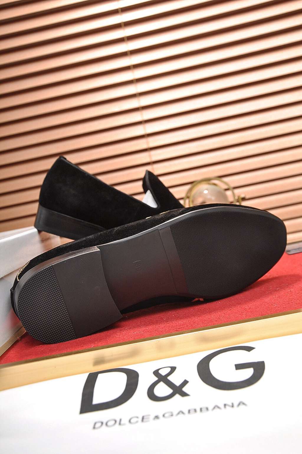 D*G loafer